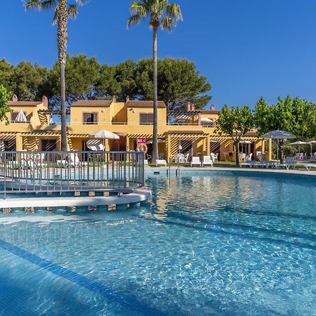 Apartamentos Ses Anneres Cala'N Blanes  Exteriör bild