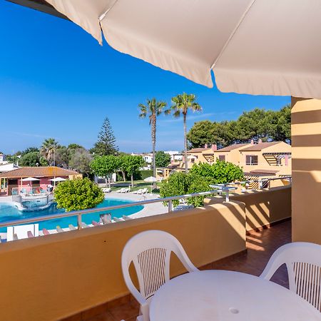 Apartamentos Ses Anneres Cala'N Blanes  Exteriör bild