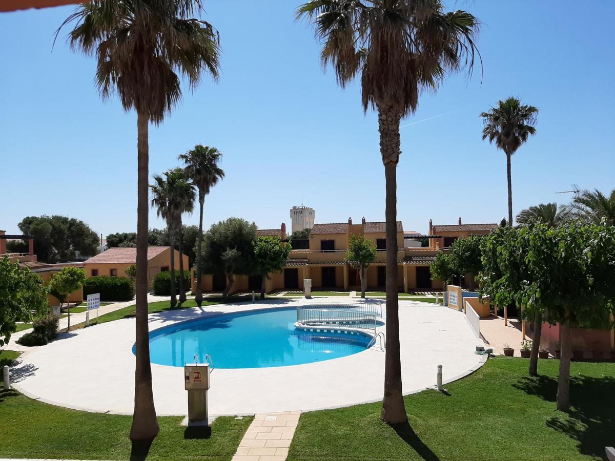 Apartamentos Ses Anneres Cala'N Blanes  Exteriör bild