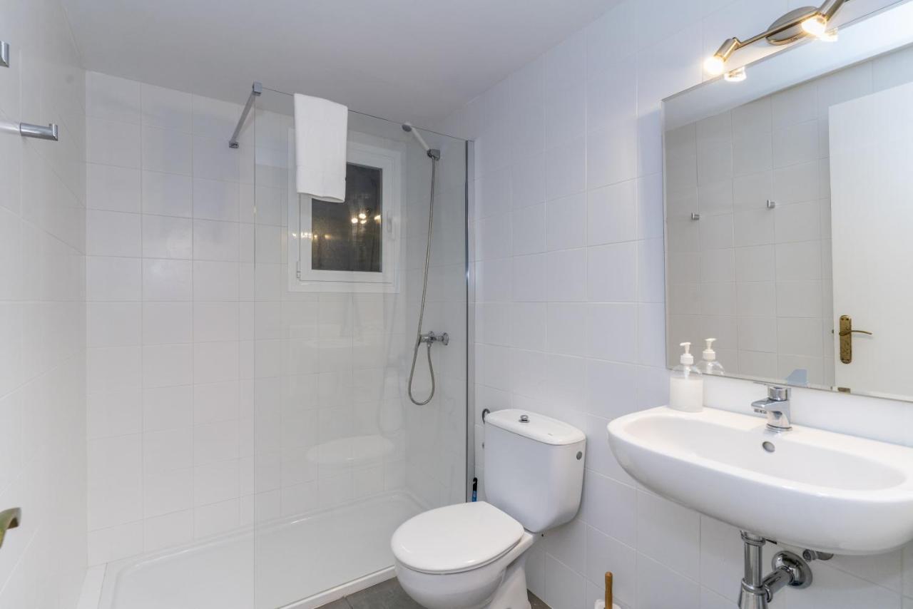 Apartamentos Ses Anneres Cala'N Blanes  Exteriör bild