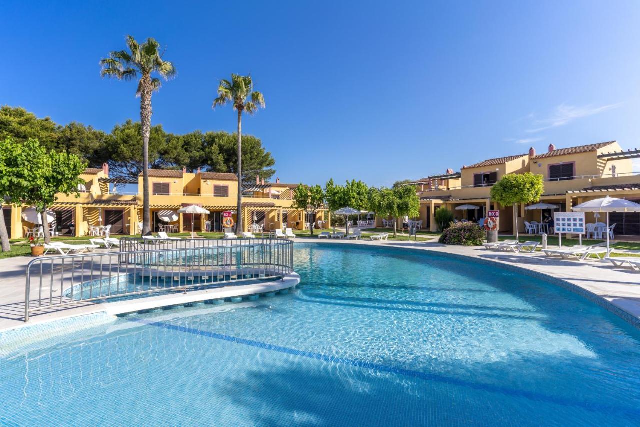 Apartamentos Ses Anneres Cala'N Blanes  Exteriör bild