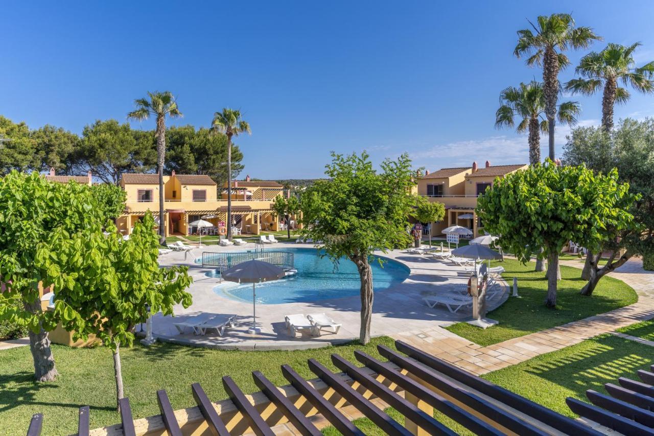 Apartamentos Ses Anneres Cala'N Blanes  Exteriör bild