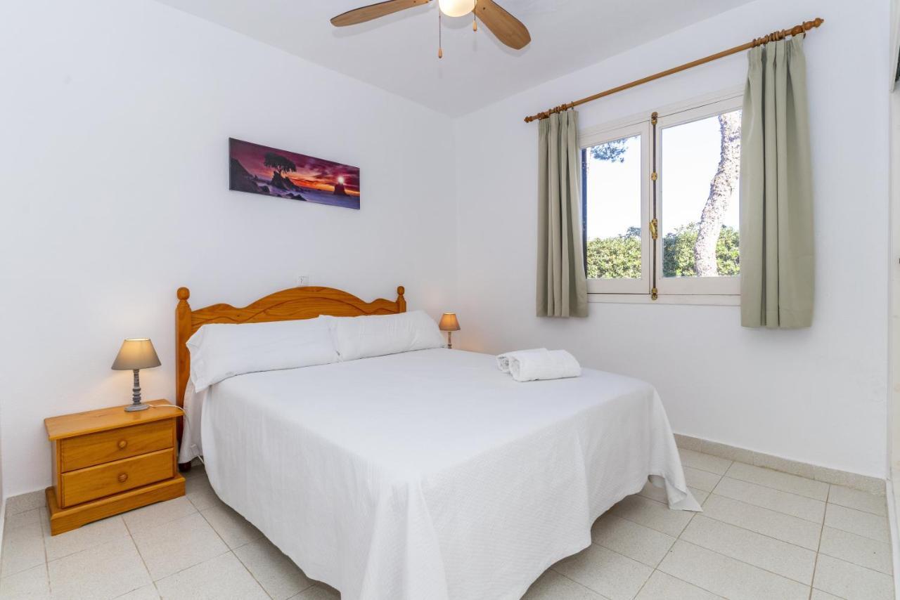 Apartamentos Ses Anneres Cala'N Blanes  Exteriör bild