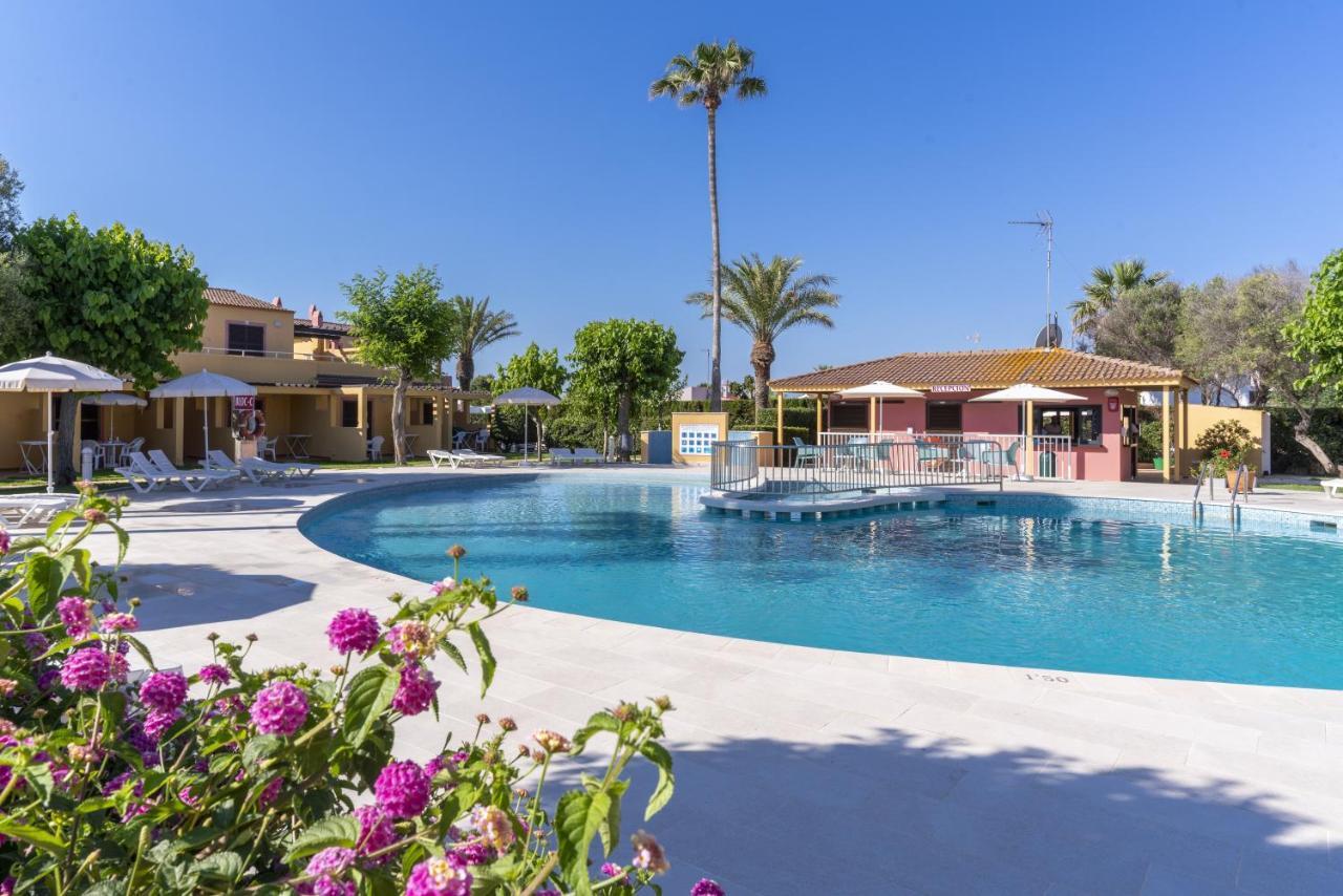 Apartamentos Ses Anneres Cala'N Blanes  Exteriör bild