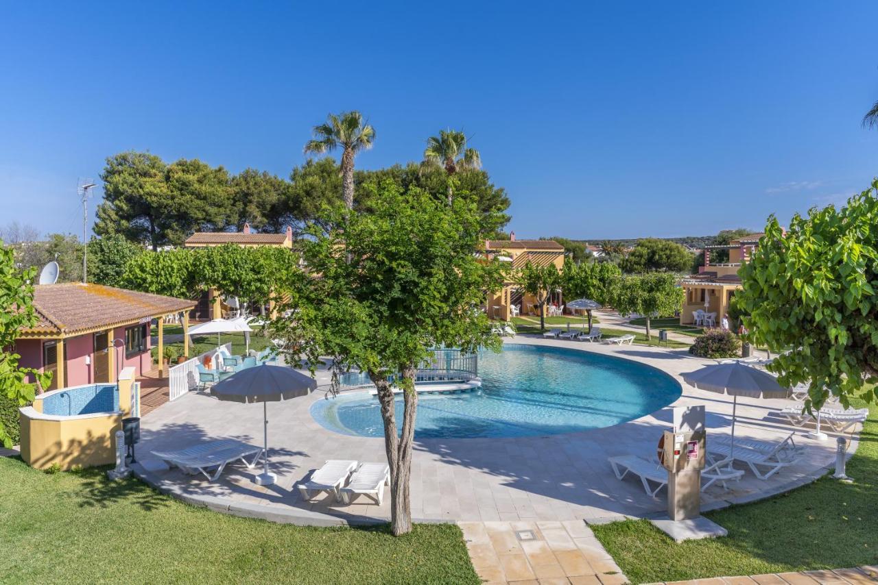 Apartamentos Ses Anneres Cala'N Blanes  Exteriör bild