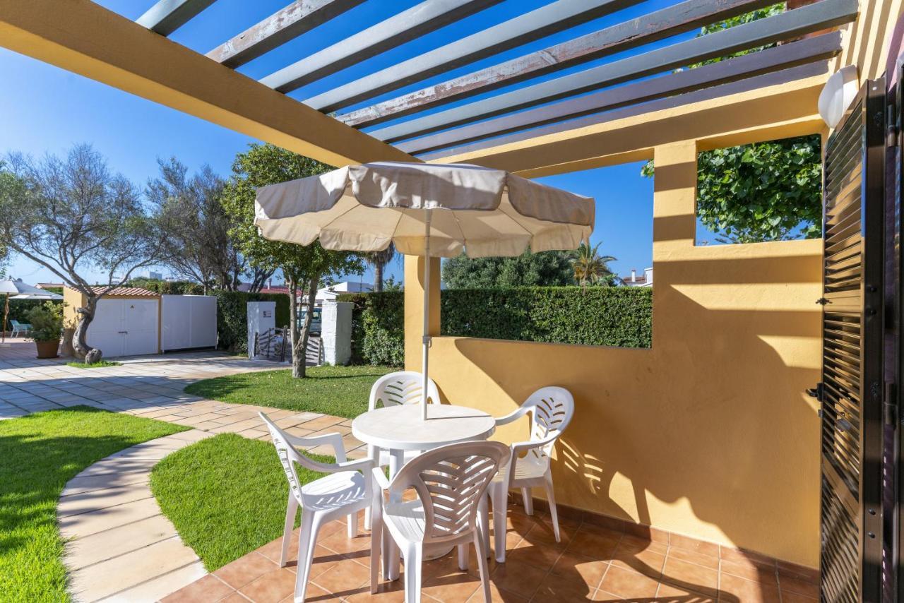Apartamentos Ses Anneres Cala'N Blanes  Exteriör bild