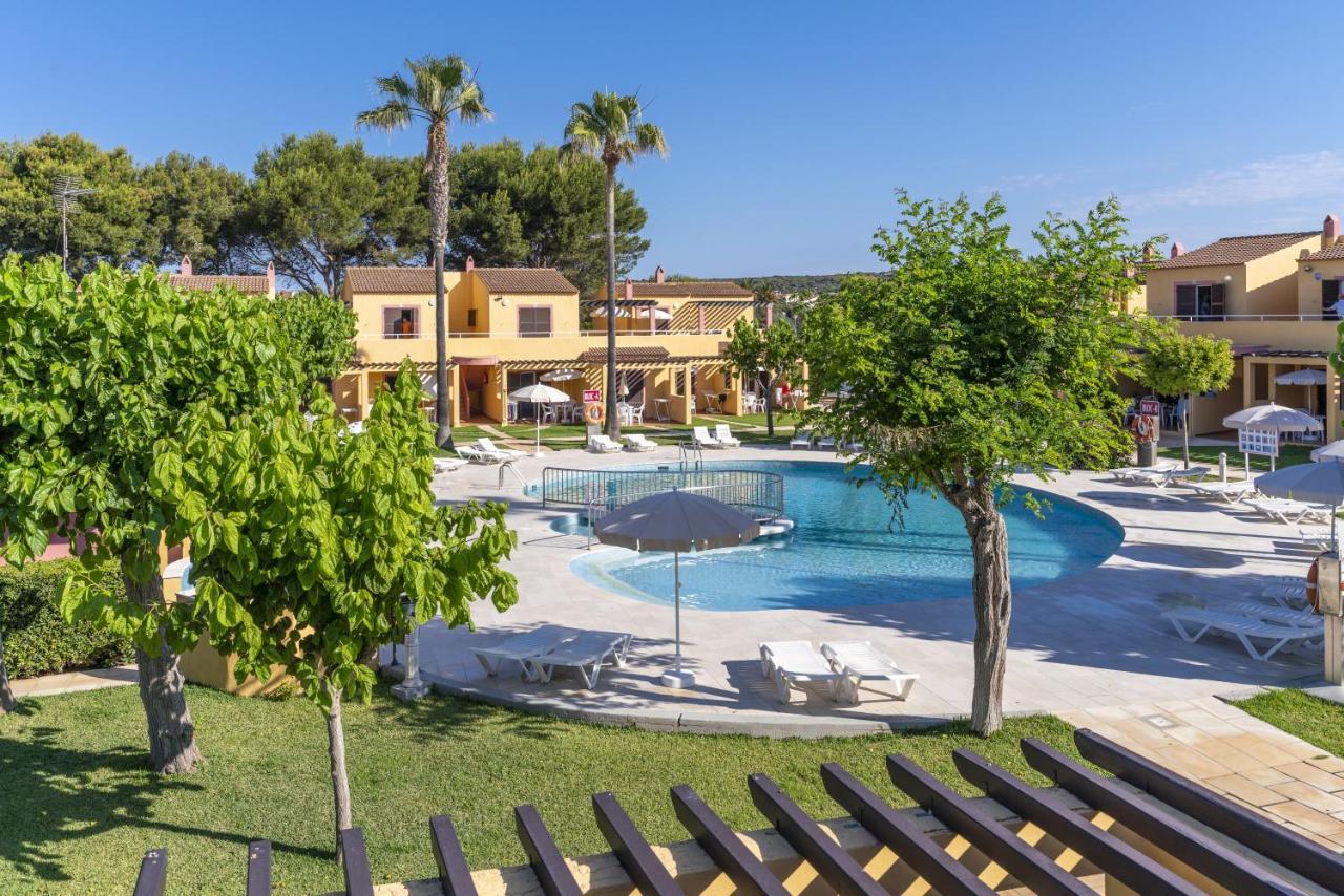 Apartamentos Ses Anneres Cala'N Blanes  Exteriör bild