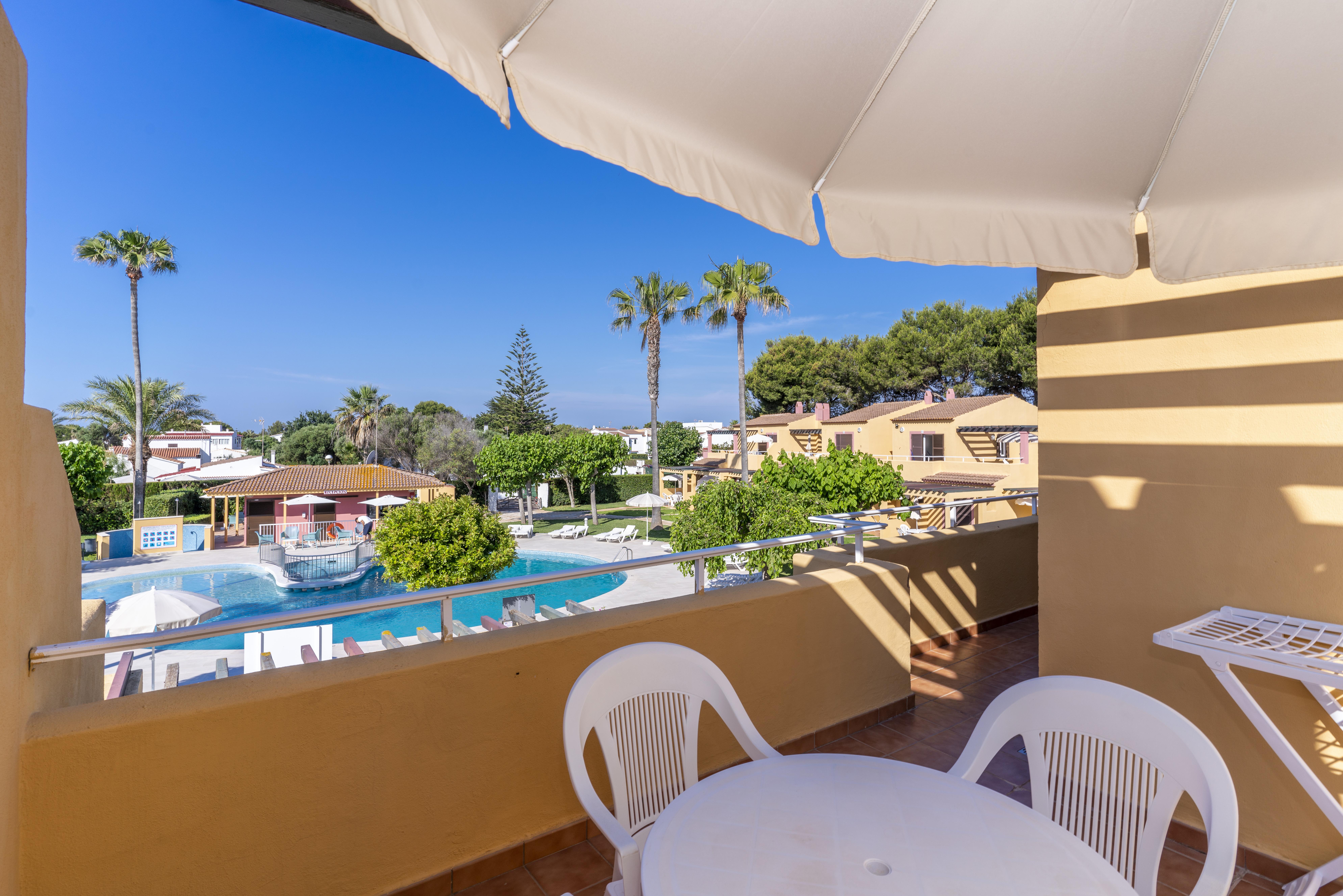 Apartamentos Ses Anneres Cala'N Blanes  Exteriör bild