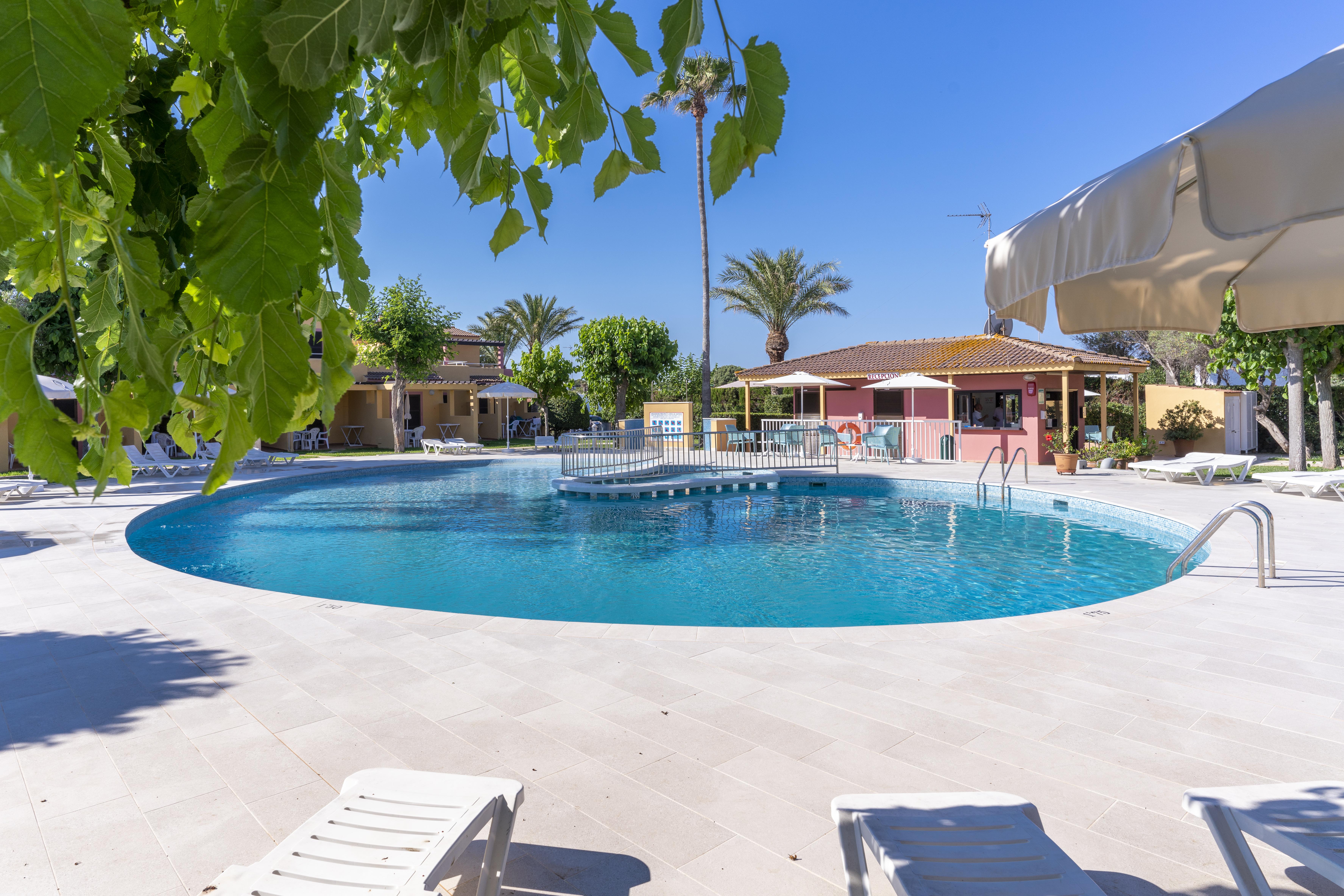Apartamentos Ses Anneres Cala'N Blanes  Exteriör bild