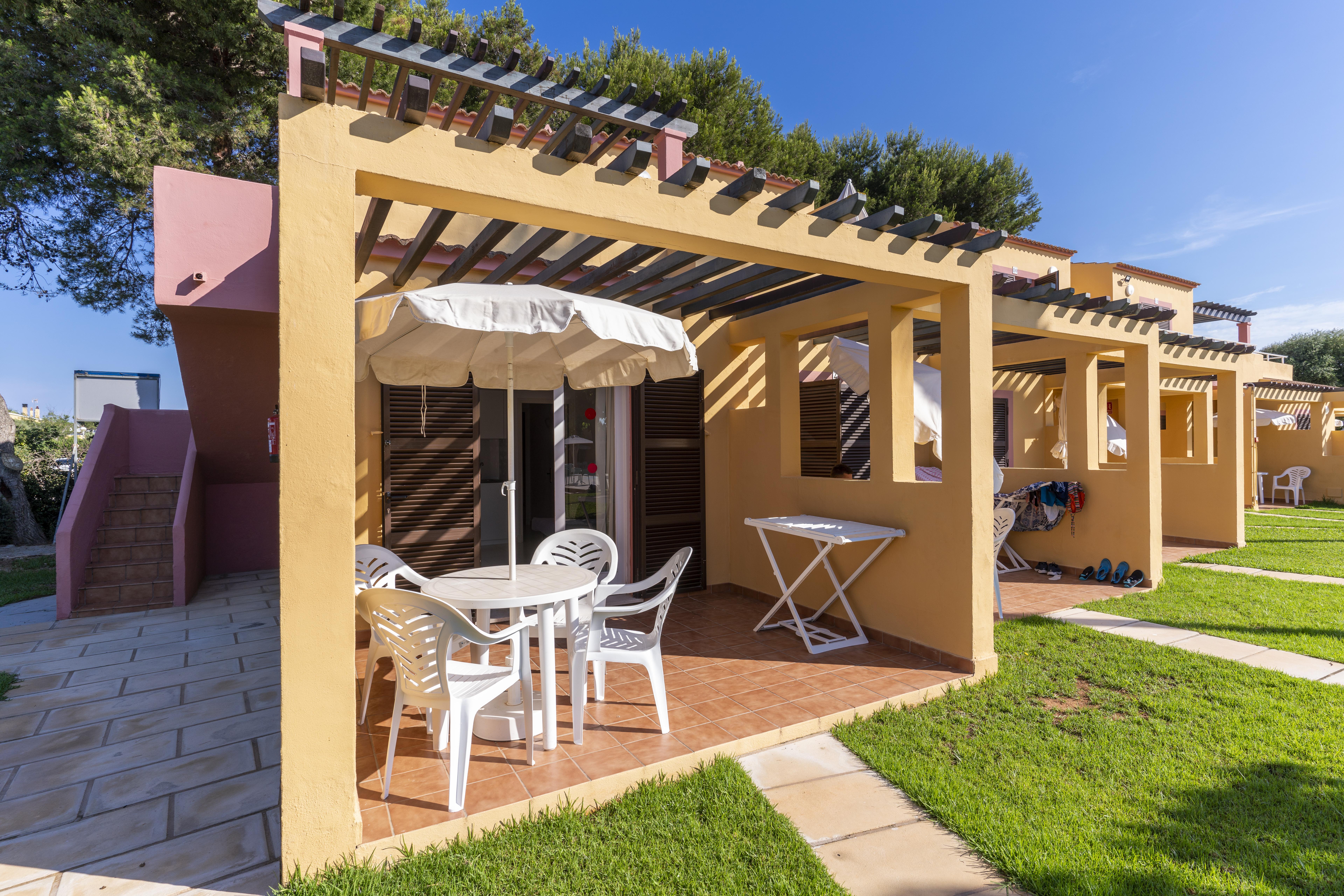 Apartamentos Ses Anneres Cala'N Blanes  Exteriör bild