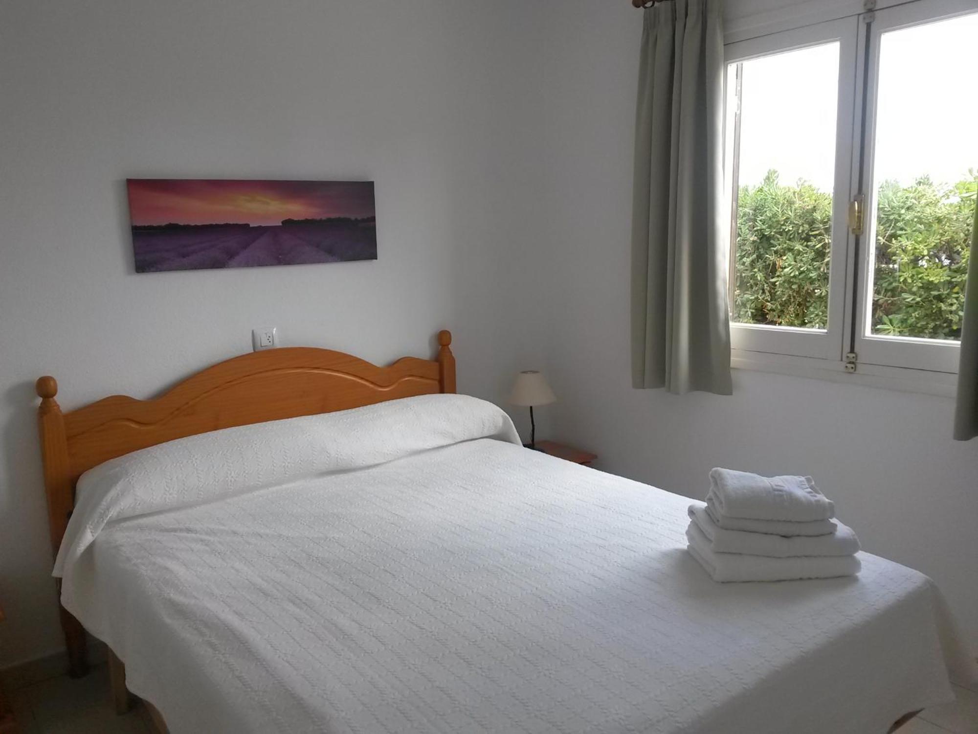 Apartamentos Ses Anneres Cala'N Blanes  Exteriör bild