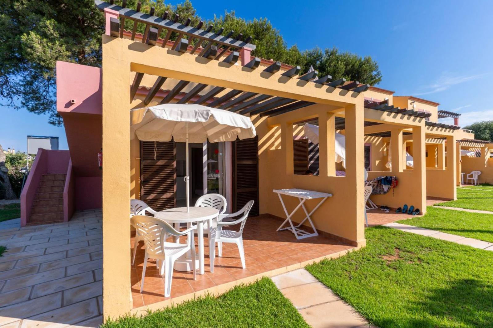 Apartamentos Ses Anneres Cala'N Blanes  Exteriör bild