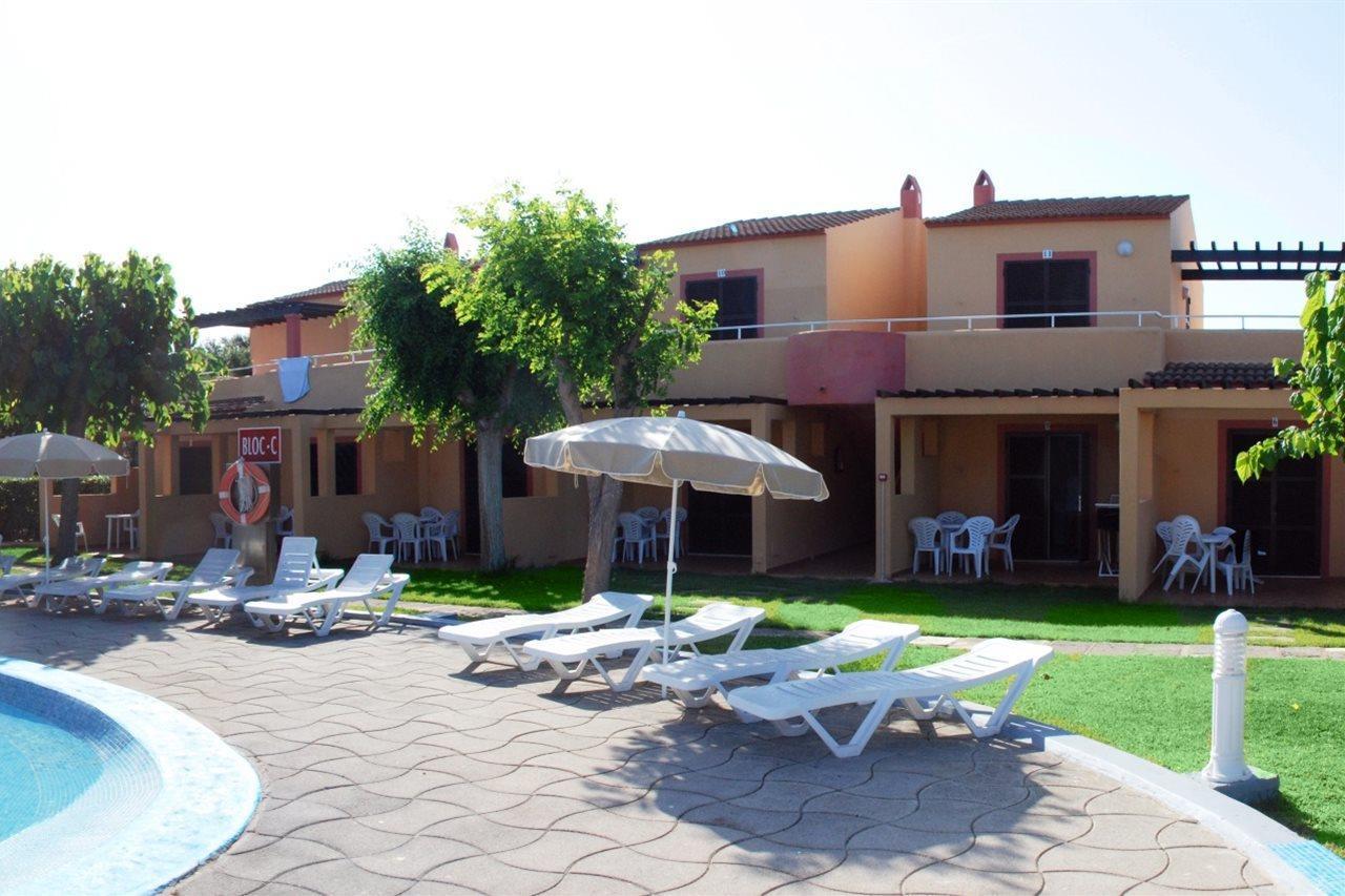Apartamentos Ses Anneres Cala'N Blanes  Exteriör bild